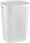 Корзина Curver Infinity 60L (белый) 231007
