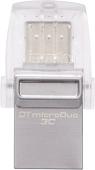 USB Flash Kingston DataTraveler microDuo 3C 64GB (DTDUO3C/64GB)