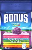 Стиральный порошок БЗПИ Bonus Автомат Колор Французская лаванда 23с591-3567 (1.5кг)