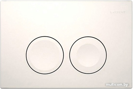 Geberit Delta 21 115.125.11.1 (белый)