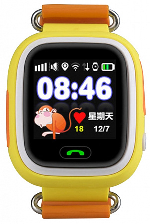 Умные часы Smart Baby Watch Q80