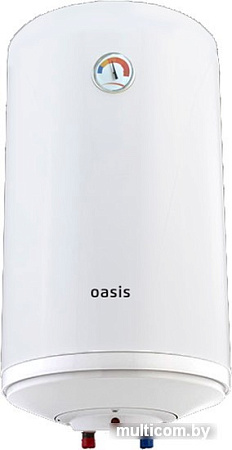 Накопительный электрический водонагреватель Oasis OF-80