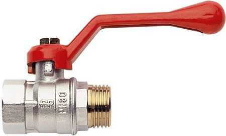 Запорная арматура Remer Кран шаровый среднепроходной 1 1/2" 362МF112