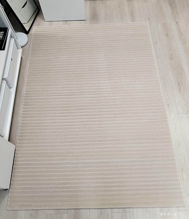 Ковер для жилой комнаты Radjab Carpet Сканди Сизаль Прямоугольник 10935A 12186RK (1.6x2.3, Beige C/Beige C)