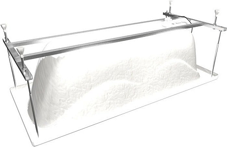 Ванна Triton Эмма 170x70 (с каркасом)
