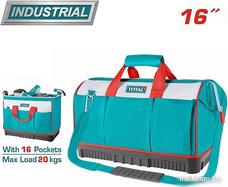 Сумка для инструментов Total THT16163