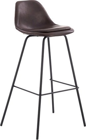 Стул Halmar H-90 (темно-коричневый)