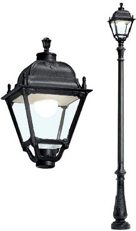 Фонарный столб Fumagalli Simon U33.202.000.AXH27