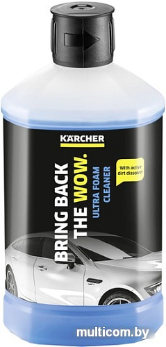 Karcher Активная пена Ultra Foam 3-в-1 1л 62957440