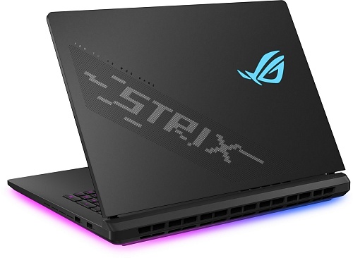 Игровой ноутбук ASUS ROG Strix SCAR 18 2025 G835LX-SA017