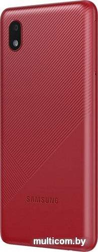 Смартфон Samsung Galaxy A01 Core SM-A013F/DS (красный)