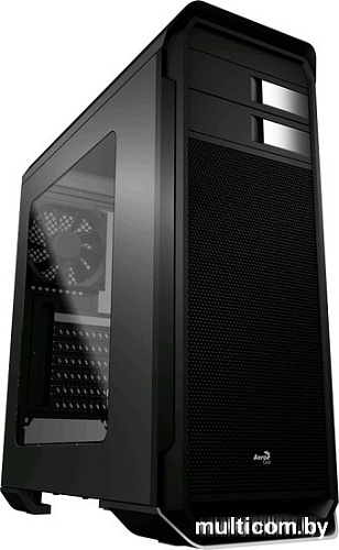 Корпус AeroCool Aero-500 Window Black-C