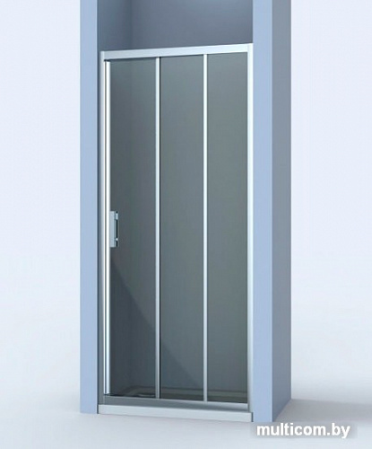 Душевая дверь Omnires Chelsea NDT12X