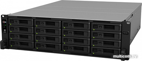 Сетевой накопитель Synology RackStation RS2818RP+