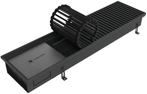 Конвектор Новатерм НТ-В-075/20/390 (черный)