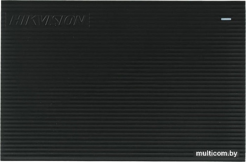 Внешний накопитель Hikvision T30 HS-EHDD-T30(STD)/1T/BLACK/OD 1TB (черный)
