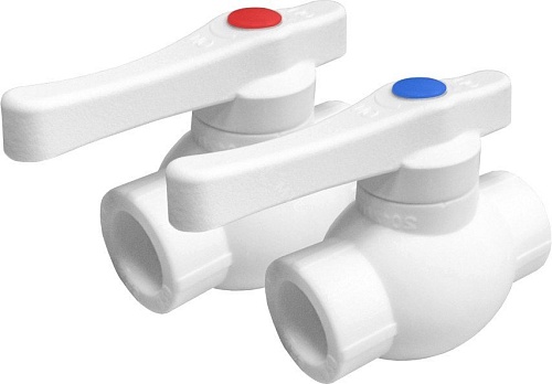 Шаровый кран Valfex 40 (16/4)