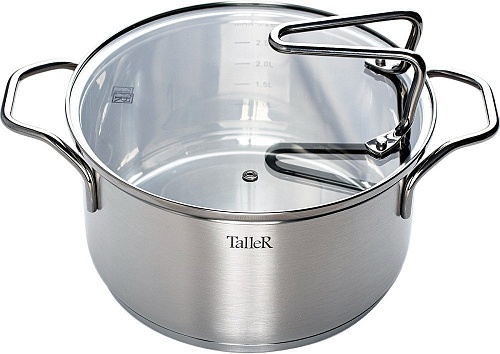 Кастрюля Taller Инесс TR-17255