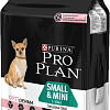 Сухой корм для собак Pro Plan Adult Small &amp; Mini Sensitive Skin 700 г