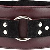 Ошейник БДСМ Арсенал Lady's Arsenal 67030ars (бордовый)