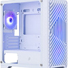 Корпус 1stPlayer Trilobite T5 ARGB (белый)