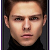 Смартфон Inoi 2 Lite 2019 4GB (фиолетовый/зеленый)