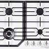 Варочная панель KUPPERSBERG FS 603 W Silver
