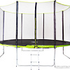Батут Fitness Trampoline Green 425 см - 14ft extreme
