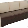 Диван Лига диванов Монако slide 102019 (коричневый/бежевый)