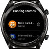 Умные часы Huawei Watch GT FTN-B19 (стальной черный)