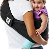 Слинг Baby K&#039;tan Original Black XXS