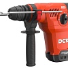 Перфоратор DCK KRH20V-28 Type H2K (с 2-мя АКБ, кейс)