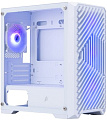 Корпус 1stPlayer Trilobite T5 ARGB (белый)