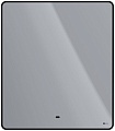 Lemark Зеркало Mio 70x80 LM70ZM (черный, с подсветкой и подогревом)