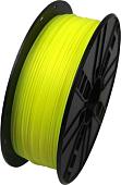 Пластик Gembird PLA+ 1.75 мм 1000 г (желтый)