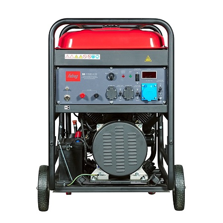 Бензиновый генератор Fubag BS 17000 A ES