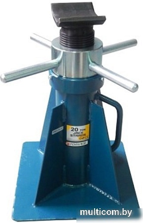 Бутылочный домкрат FORSAGE F-TZ200011 20т