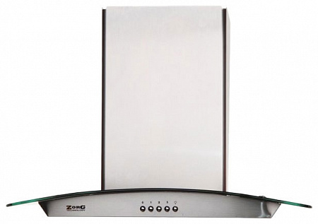 Каминная вытяжка Zorg Optima 750 90 IX