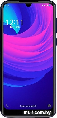 Смартфон Prestigio S Max (космический ультрафиолет)
