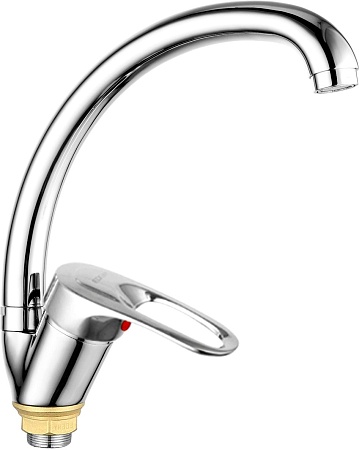 Смеситель Edeny E3719A