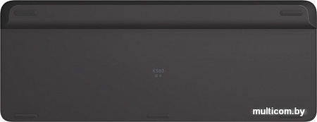 Клавиатура Logitech K580 (графитовый)