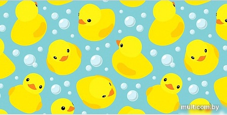 Корзина JoyArty Утиное окружение gaba_9535