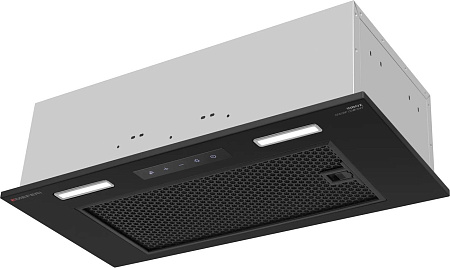 Кухонная вытяжка Meferi INBOX60BK Sensor Comfort