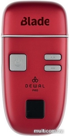 Электробритва Dewal 03-417 (красный)