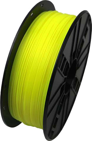 Пластик Gembird PLA+ 1.75 мм 1000 г (желтый)