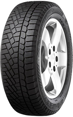 Автомобильные шины Gislaved Soft*Frost 200 255/50R19 107T