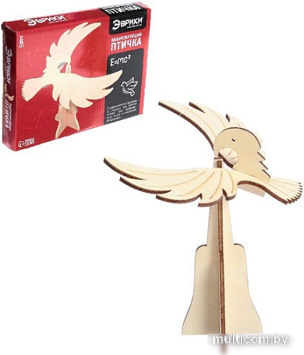 Набор для опытов Эврики Балансирующая птичка 7528549