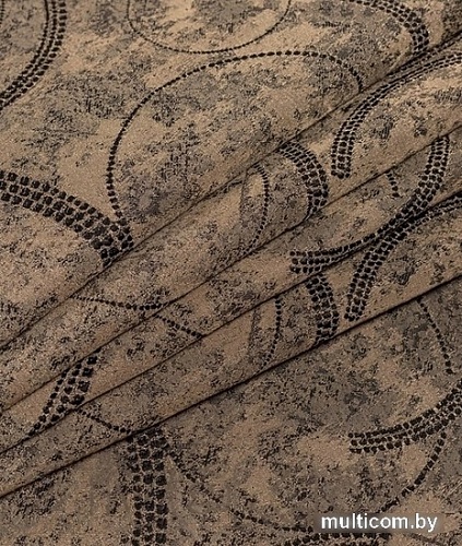 Штора Legrand Леон N 1.5x2.8 м (антик золото)