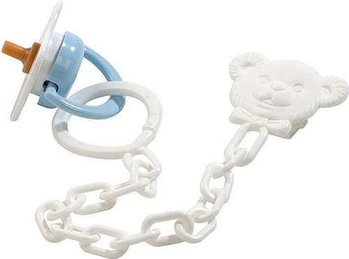 Пупс Llorens С голубой подушкой 63555