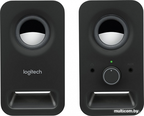 Акустика Logitech Z150 (черный)